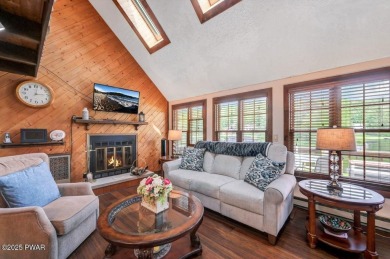 Charming Lakefront Home on Brooks Lake in The Hideout!Are you on The Hideout Golf in Pennsylvania - for sale on GolfHomes.com, golf home, golf lot