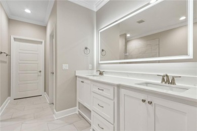 MOVE-IN READY! Experience quality craftsmanship from local on Laurel Island Links in Georgia - for sale on GolfHomes.com, golf home, golf lot