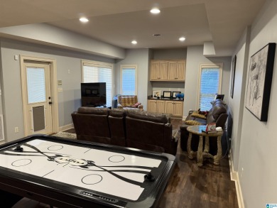 This custom home welcomes you with double front doors, an on Greystone Golf and Country Club-Founders Course in Alabama - for sale on GolfHomes.com, golf home, golf lot