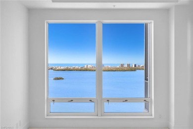 An INCREDIBLE value for a residence in the AMAZING building on Bonita Bay West in Florida - for sale on GolfHomes.com, golf home, golf lot