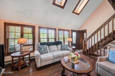 Charming Lakefront Home on Brooks Lake in The Hideout!Are you on The Hideout Golf in Pennsylvania - for sale on GolfHomes.com, golf home, golf lot