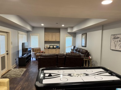 This custom home welcomes you with double front doors, an on Greystone Golf and Country Club-Founders Course in Alabama - for sale on GolfHomes.com, golf home, golf lot