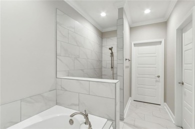 MOVE-IN READY! Experience quality craftsmanship from local on Laurel Island Links in Georgia - for sale on GolfHomes.com, golf home, golf lot
