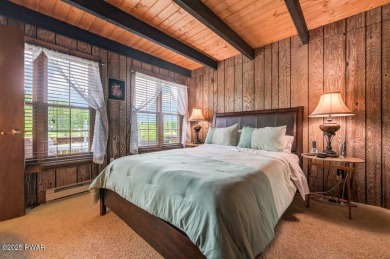 Charming Lakefront Home on Brooks Lake in The Hideout!Are you on The Hideout Golf in Pennsylvania - for sale on GolfHomes.com, golf home, golf lot