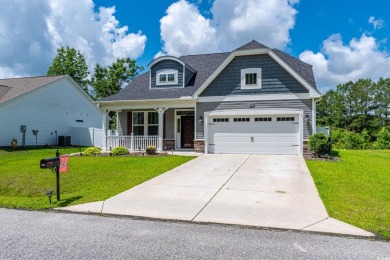 Spacious two-story home with four-bedrooms, two-and-a-half-bath on Shaftesbury Glen Golf and Fish Club in South Carolina - for sale on GolfHomes.com, golf home, golf lot
