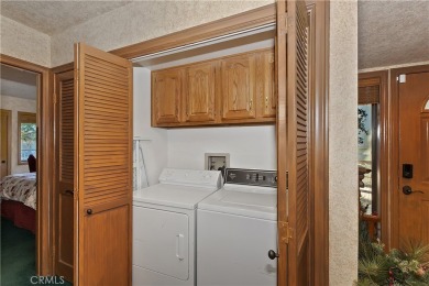 SITUATED AT THE BASE OF BEAR MOUNTAIN SKI RESORT AND OVERLOOKING on Big Bear Mountain Ski and Golf Resort in California - for sale on GolfHomes.com, golf home, golf lot