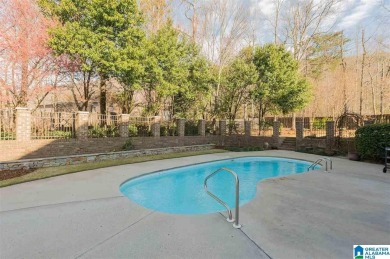 This custom home welcomes you with double front doors, an on Greystone Golf and Country Club-Founders Course in Alabama - for sale on GolfHomes.com, golf home, golf lot