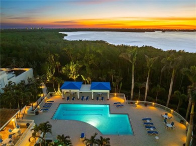 An INCREDIBLE value for a residence in the AMAZING building on Bonita Bay West in Florida - for sale on GolfHomes.com, golf home, golf lot