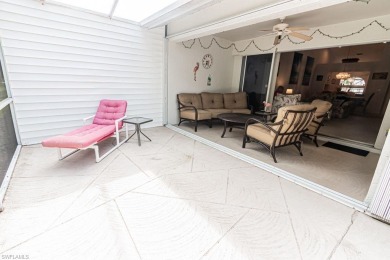 Coastal-inspired 3 Bedroom, 2 Bath Villa in Shadowood Villas! on Naples Lakes Country Club in Florida - for sale on GolfHomes.com, golf home, golf lot