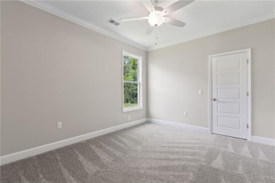 MOVE-IN READY! Experience quality craftsmanship from local on Laurel Island Links in Georgia - for sale on GolfHomes.com, golf home, golf lot