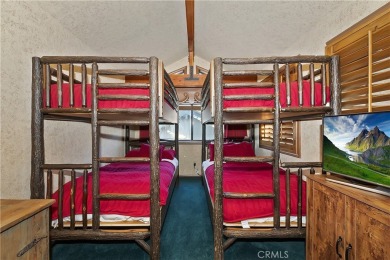 SITUATED AT THE BASE OF BEAR MOUNTAIN SKI RESORT AND OVERLOOKING on Big Bear Mountain Ski and Golf Resort in California - for sale on GolfHomes.com, golf home, golf lot