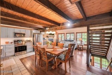 Charming Lakefront Home on Brooks Lake in The Hideout!Are you on The Hideout Golf in Pennsylvania - for sale on GolfHomes.com, golf home, golf lot