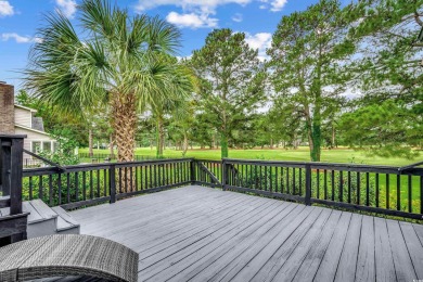 Location, Elegance, Comfort! This fully remodeled 3BR/3BA ranch on Myrtlewood Golf Course and Club  in South Carolina - for sale on GolfHomes.com, golf home, golf lot
