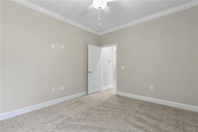 MOVE-IN READY! Experience quality craftsmanship from local on Laurel Island Links in Georgia - for sale on GolfHomes.com, golf home, golf lot