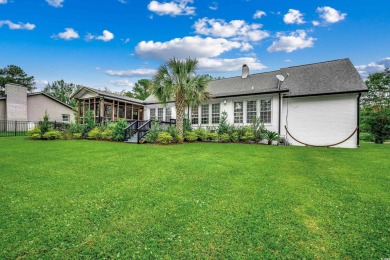 Location, Elegance, Comfort! This fully remodeled 3BR/3BA ranch on Myrtlewood Golf Course and Club  in South Carolina - for sale on GolfHomes.com, golf home, golf lot