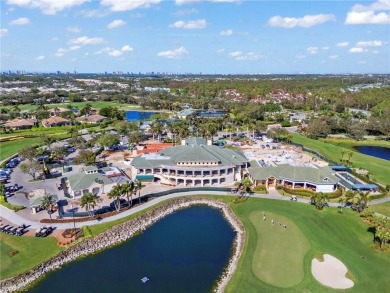 Prepare to be impressed as you step into this pristine updated on Kensington Golf and Country Club in Florida - for sale on GolfHomes.com, golf home, golf lot