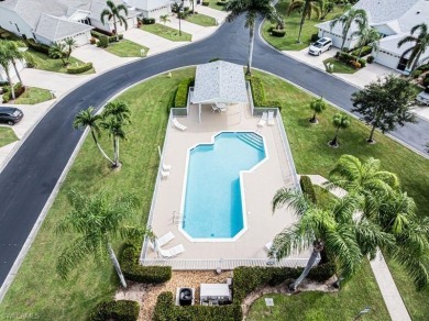 Coastal-inspired 3 Bedroom, 2 Bath Villa in Shadowood Villas! on Naples Lakes Country Club in Florida - for sale on GolfHomes.com, golf home, golf lot