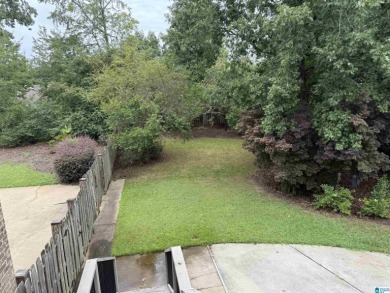 This custom home welcomes you with double front doors, an on Greystone Golf and Country Club-Founders Course in Alabama - for sale on GolfHomes.com, golf home, golf lot