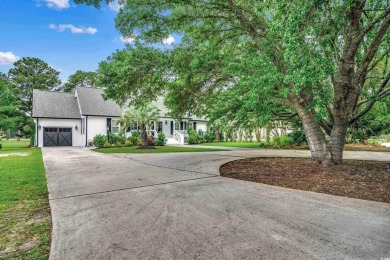 Location, Elegance, Comfort! This fully remodeled 3BR/3BA ranch on Myrtlewood Golf Course and Club  in South Carolina - for sale on GolfHomes.com, golf home, golf lot