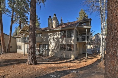 SITUATED AT THE BASE OF BEAR MOUNTAIN SKI RESORT AND OVERLOOKING on Big Bear Mountain Ski and Golf Resort in California - for sale on GolfHomes.com, golf home, golf lot