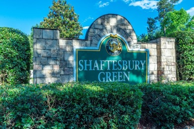 Spacious two-story home with four-bedrooms, two-and-a-half-bath on Shaftesbury Glen Golf and Fish Club in South Carolina - for sale on GolfHomes.com, golf home, golf lot