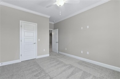MOVE-IN READY! Experience quality craftsmanship from local on Laurel Island Links in Georgia - for sale on GolfHomes.com, golf home, golf lot