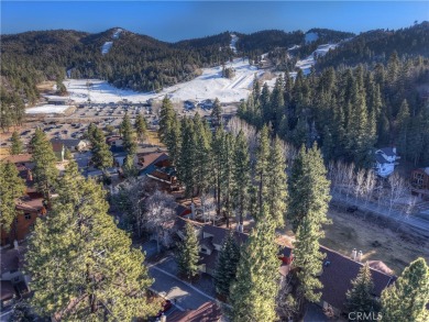 SITUATED AT THE BASE OF BEAR MOUNTAIN SKI RESORT AND OVERLOOKING on Big Bear Mountain Ski and Golf Resort in California - for sale on GolfHomes.com, golf home, golf lot