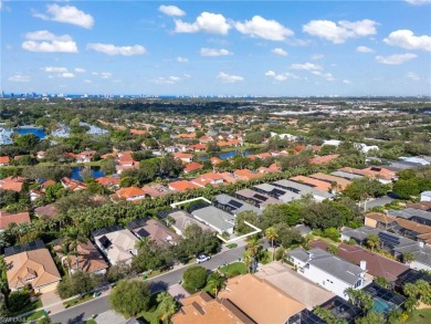 Prepare to be impressed as you step into this pristine updated on Kensington Golf and Country Club in Florida - for sale on GolfHomes.com, golf home, golf lot