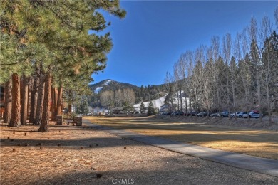 SITUATED AT THE BASE OF BEAR MOUNTAIN SKI RESORT AND OVERLOOKING on Big Bear Mountain Ski and Golf Resort in California - for sale on GolfHomes.com, golf home, golf lot