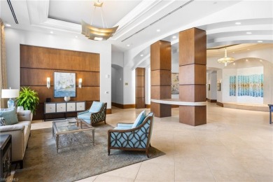 An INCREDIBLE value for a residence in the AMAZING building on Bonita Bay West in Florida - for sale on GolfHomes.com, golf home, golf lot