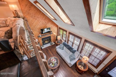 Charming Lakefront Home on Brooks Lake in The Hideout!Are you on The Hideout Golf in Pennsylvania - for sale on GolfHomes.com, golf home, golf lot