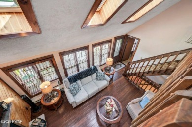 Charming Lakefront Home on Brooks Lake in The Hideout!Are you on The Hideout Golf in Pennsylvania - for sale on GolfHomes.com, golf home, golf lot