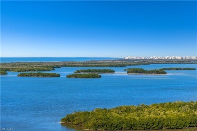 An INCREDIBLE value for a residence in the AMAZING building on Bonita Bay West in Florida - for sale on GolfHomes.com, golf home, golf lot