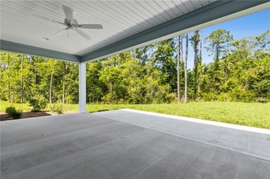 MOVE-IN READY! Experience quality craftsmanship from local on Laurel Island Links in Georgia - for sale on GolfHomes.com, golf home, golf lot