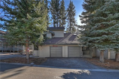 SITUATED AT THE BASE OF BEAR MOUNTAIN SKI RESORT AND OVERLOOKING on Big Bear Mountain Ski and Golf Resort in California - for sale on GolfHomes.com, golf home, golf lot