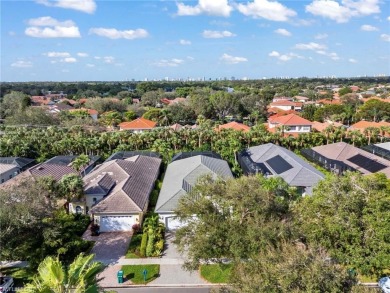 Prepare to be impressed as you step into this pristine updated on Kensington Golf and Country Club in Florida - for sale on GolfHomes.com, golf home, golf lot