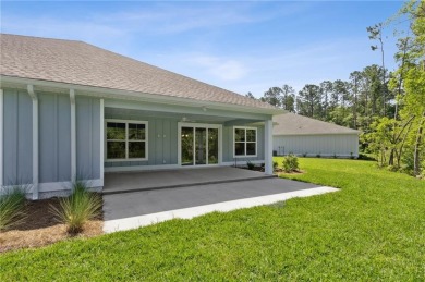 MOVE-IN READY! Experience quality craftsmanship from local on Laurel Island Links in Georgia - for sale on GolfHomes.com, golf home, golf lot