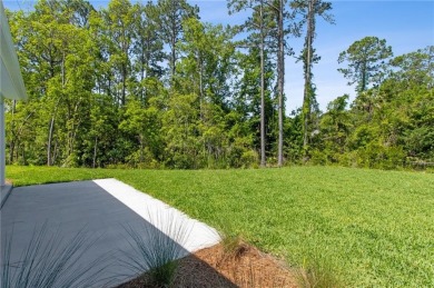 MOVE-IN READY! Experience quality craftsmanship from local on Laurel Island Links in Georgia - for sale on GolfHomes.com, golf home, golf lot
