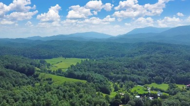 You have arrived! Breathtaking mountain surroundings and on White Path Golf Club in Georgia - for sale on GolfHomes.com, golf home, golf lot