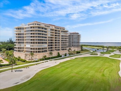 Immerse yourself in luxury with this exceptional Antigua on Longboat Key Golf Club in Florida - for sale on GolfHomes.com, golf home, golf lot