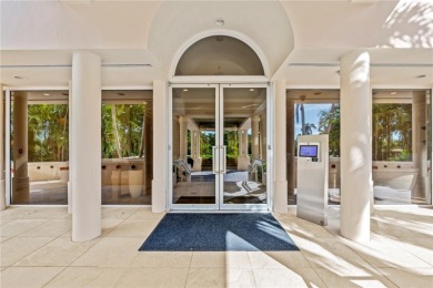 Immerse yourself in luxury with this exceptional Antigua on Longboat Key Golf Club in Florida - for sale on GolfHomes.com, golf home, golf lot