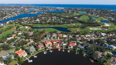 Premier Waterfront Lot in Tampa Bay - Build Your Dream Home! on The Renaisssance Vinoy Golf Club in Florida - for sale on GolfHomes.com, golf home, golf lot