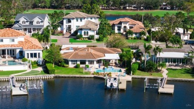 Premier Waterfront Lot in Tampa Bay - Build Your Dream Home! on The Renaisssance Vinoy Golf Club in Florida - for sale on GolfHomes.com, golf home, golf lot