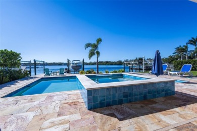 Premier Waterfront Lot in Tampa Bay - Build Your Dream Home! on The Renaisssance Vinoy Golf Club in Florida - for sale on GolfHomes.com, golf home, golf lot