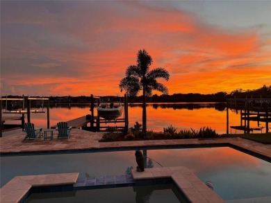 Premier Waterfront Lot in Tampa Bay - Build Your Dream Home! on The Renaisssance Vinoy Golf Club in Florida - for sale on GolfHomes.com, golf home, golf lot