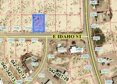 Buildable lot waiting for you to build your dream home! Around on Lakeview Executive Golf Course in Nevada - for sale on GolfHomes.com, golf home, golf lot