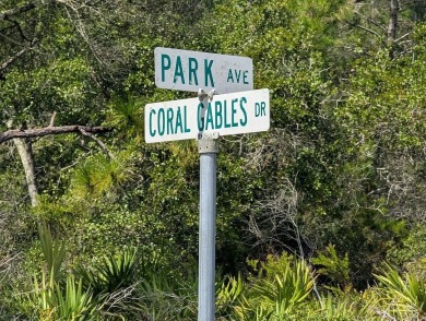 Come build your forever home on this one-half acre lot that on Indian Lake Estates Golf and Country Club in Florida - for sale on GolfHomes.com, golf home, golf lot
