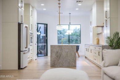 Experience modern living in this fully remodeled 3 bed, 2 bath on Talon at Grayhawk Golf Course in Arizona - for sale on GolfHomes.com, golf home, golf lot