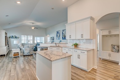 Enjoy the *Inlet Lifestyle* in this turn-key home! From the on International Club of Myrtle Beach in South Carolina - for sale on GolfHomes.com, golf home, golf lot