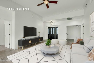 Beautifully maintained and thoughtfully updated, this inviting on El Conquistador Country Club - Canada in Arizona - for sale on GolfHomes.com, golf home, golf lot